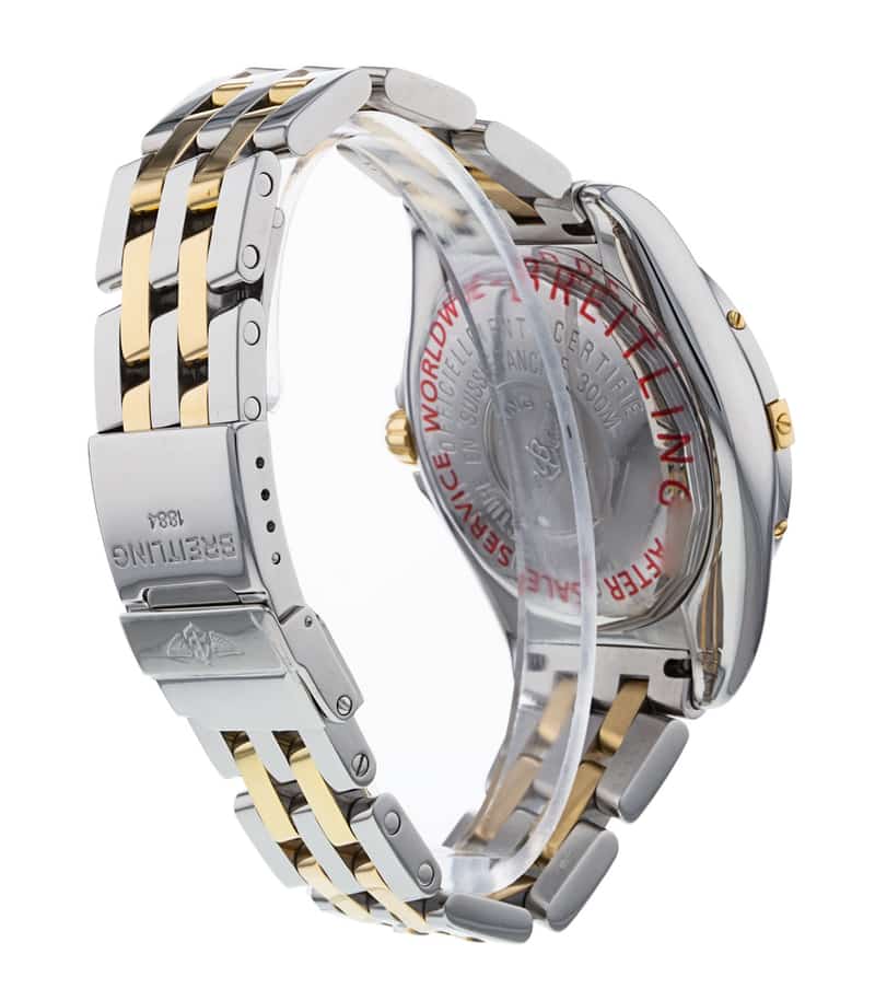 Breitling Cockpit Gents B49350